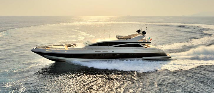 Image for article Leopard Yachts win two awards